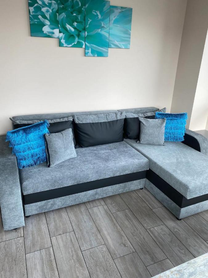 Beautiful Apartment Very Close To The Beach Hove Buitenkant foto
