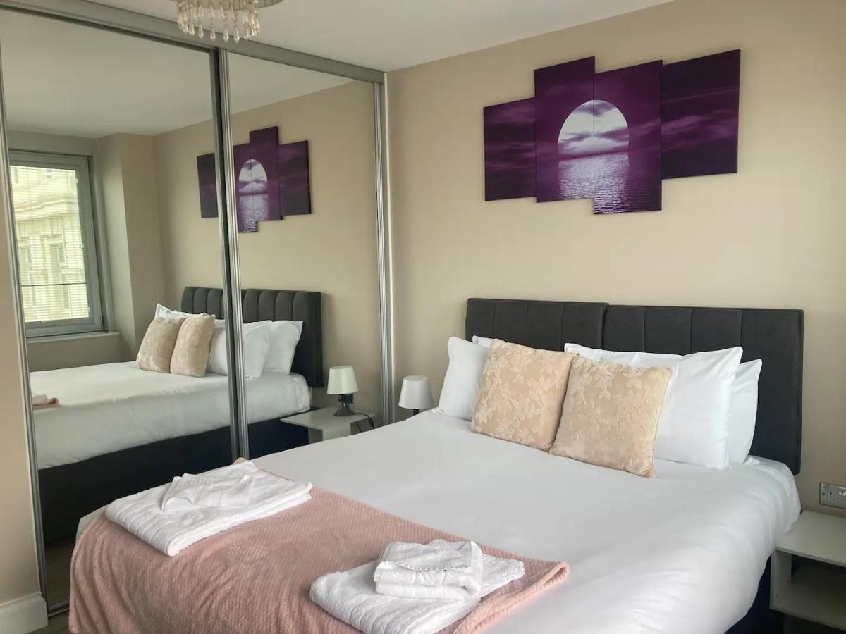Beautiful Apartment Very Close To The Beach Hove Buitenkant foto