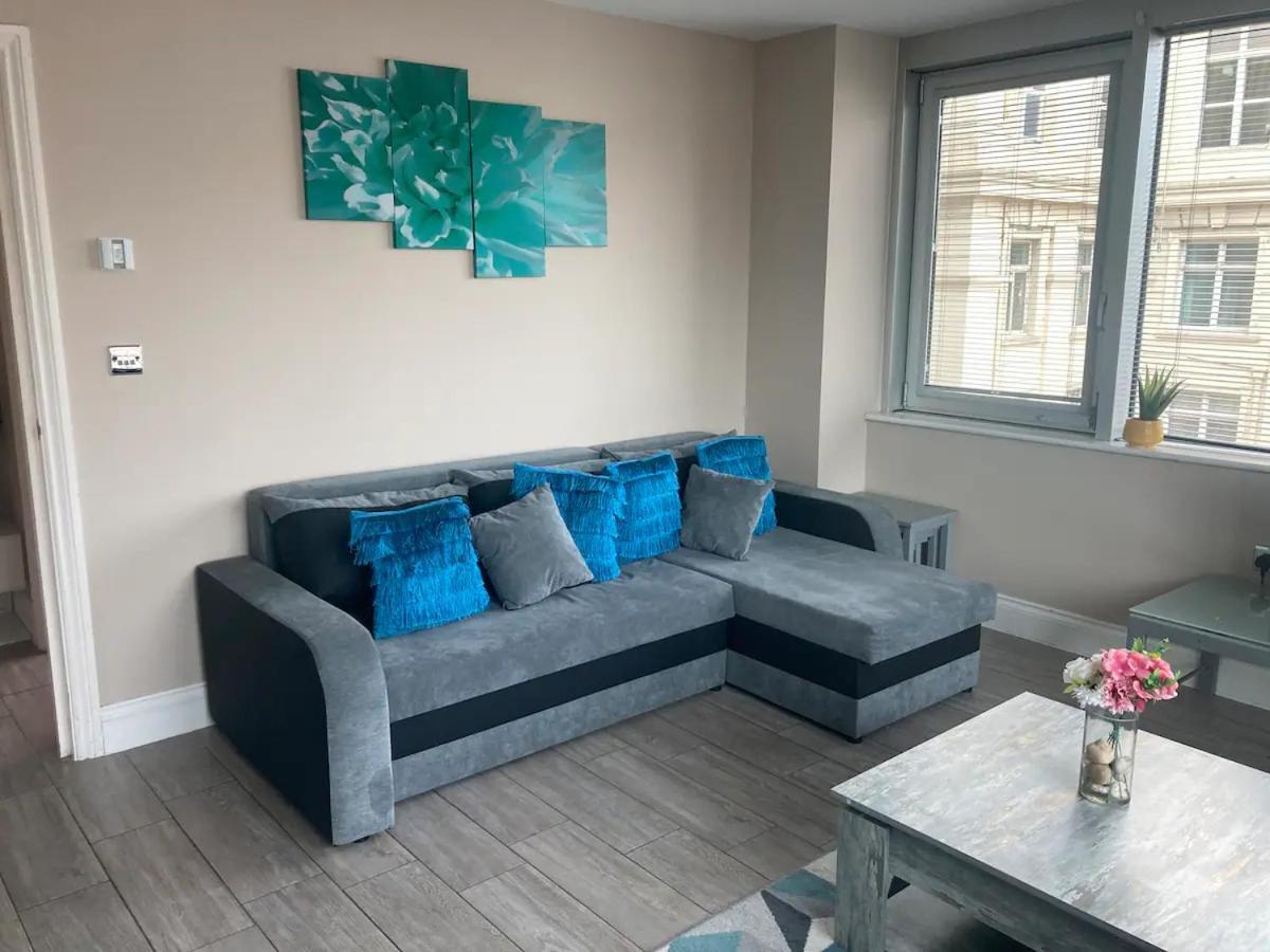 Beautiful Apartment Very Close To The Beach Hove Buitenkant foto