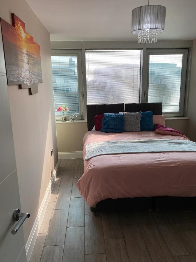 Beautiful Apartment Very Close To The Beach Hove Buitenkant foto
